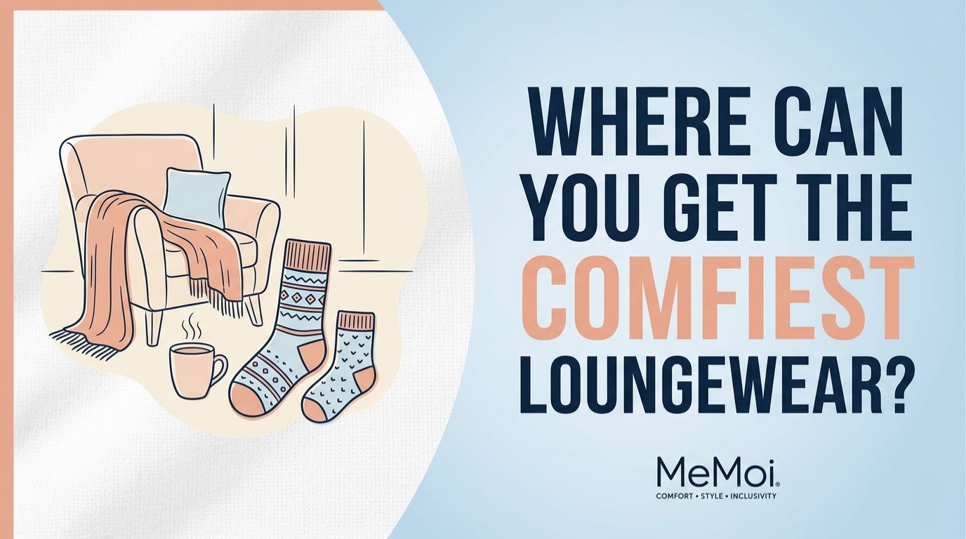Where Can You Get the Comfiest Loungewear