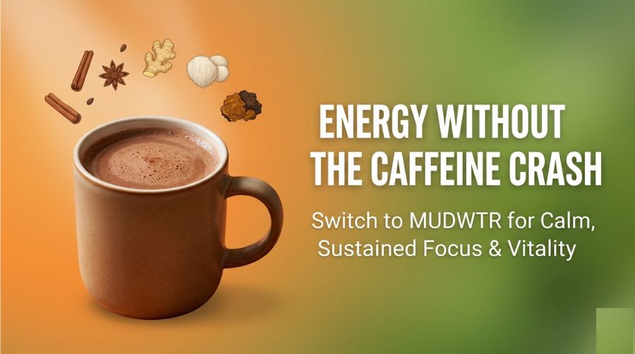 How to Get Energy Without Coffee Crashes