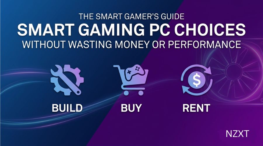 How To Choose The Right Gaming PC Without Wasting Money Or Performance