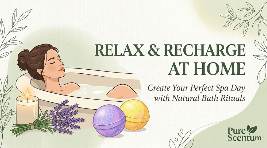 How to Create a Relaxing Spa Experience at Home Without Expensive Treatments