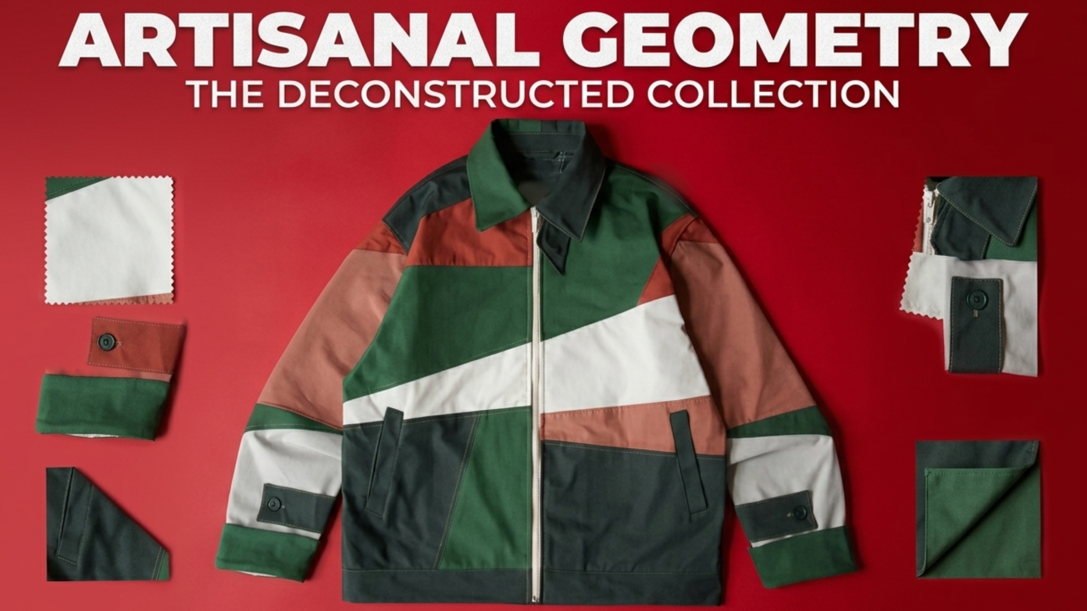 FIFA 2026 Mexico Jacket