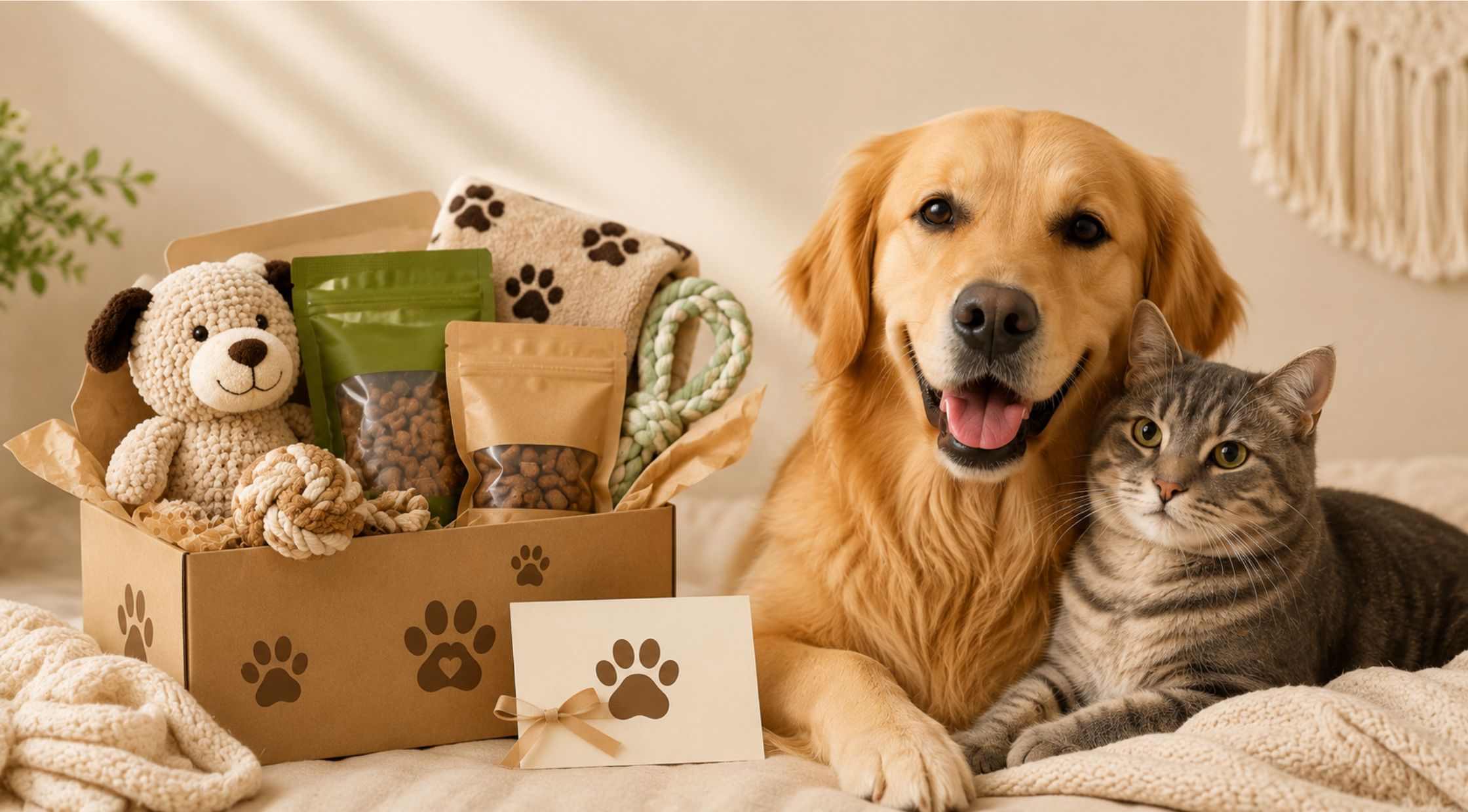 Looking for the Perfect Pet Parent Gifts Here’s How to Choose Something Truly Meaningful for Pets and Their Humans