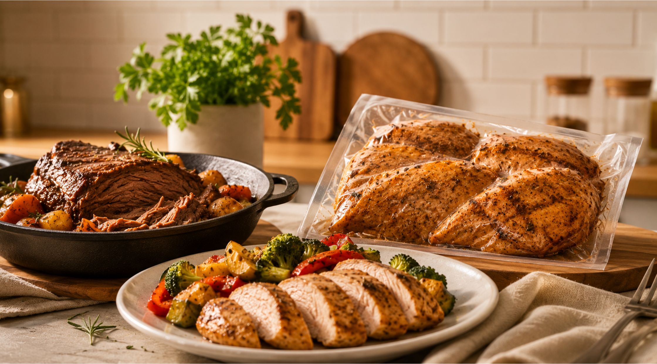 Looking for Ready to Cook Chicken Here's How to Make Mealtime Easier Without Sacrificing Quality