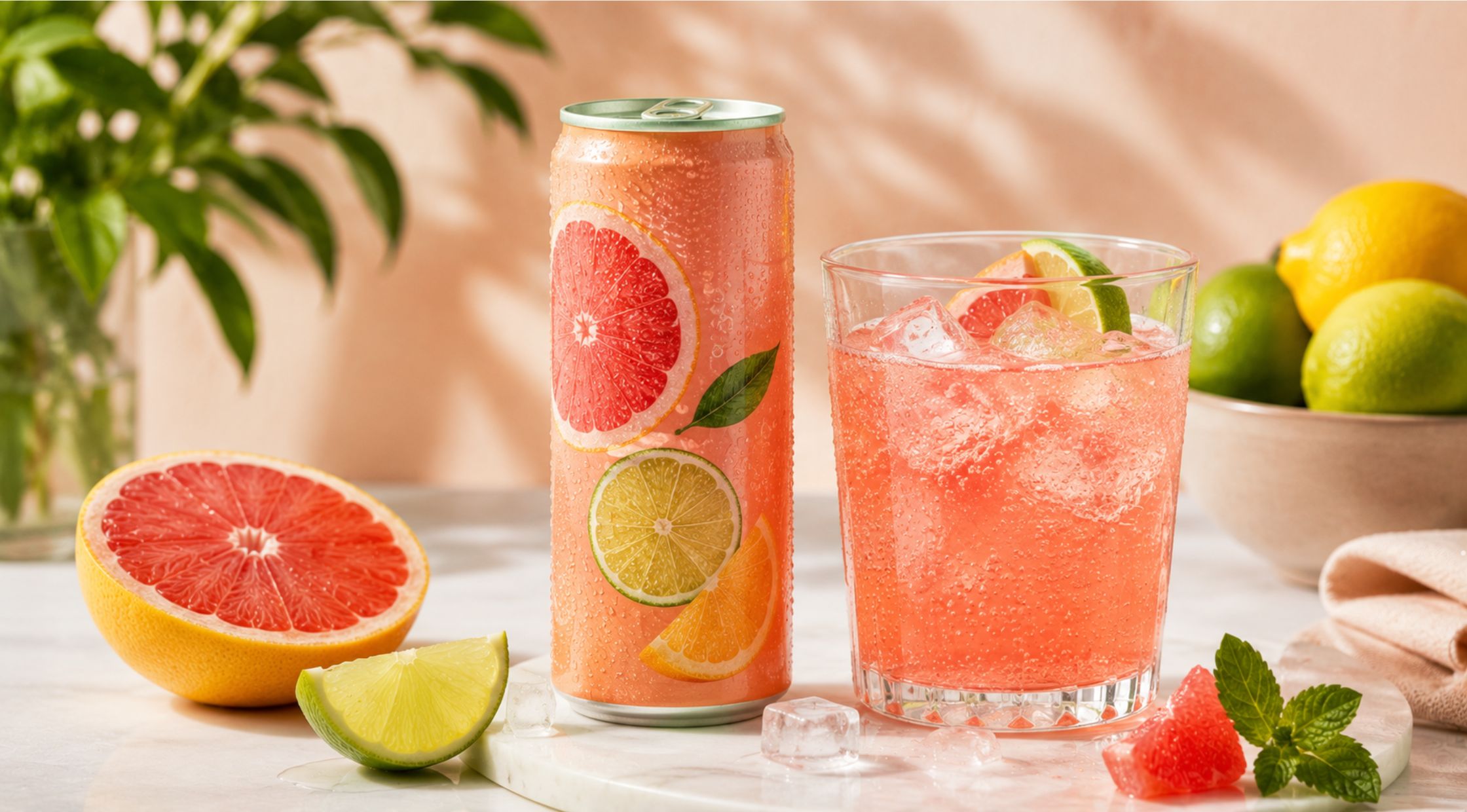 Looking for a Healthy Alternative to Soda Here's How to Make a Better Choice Every Day