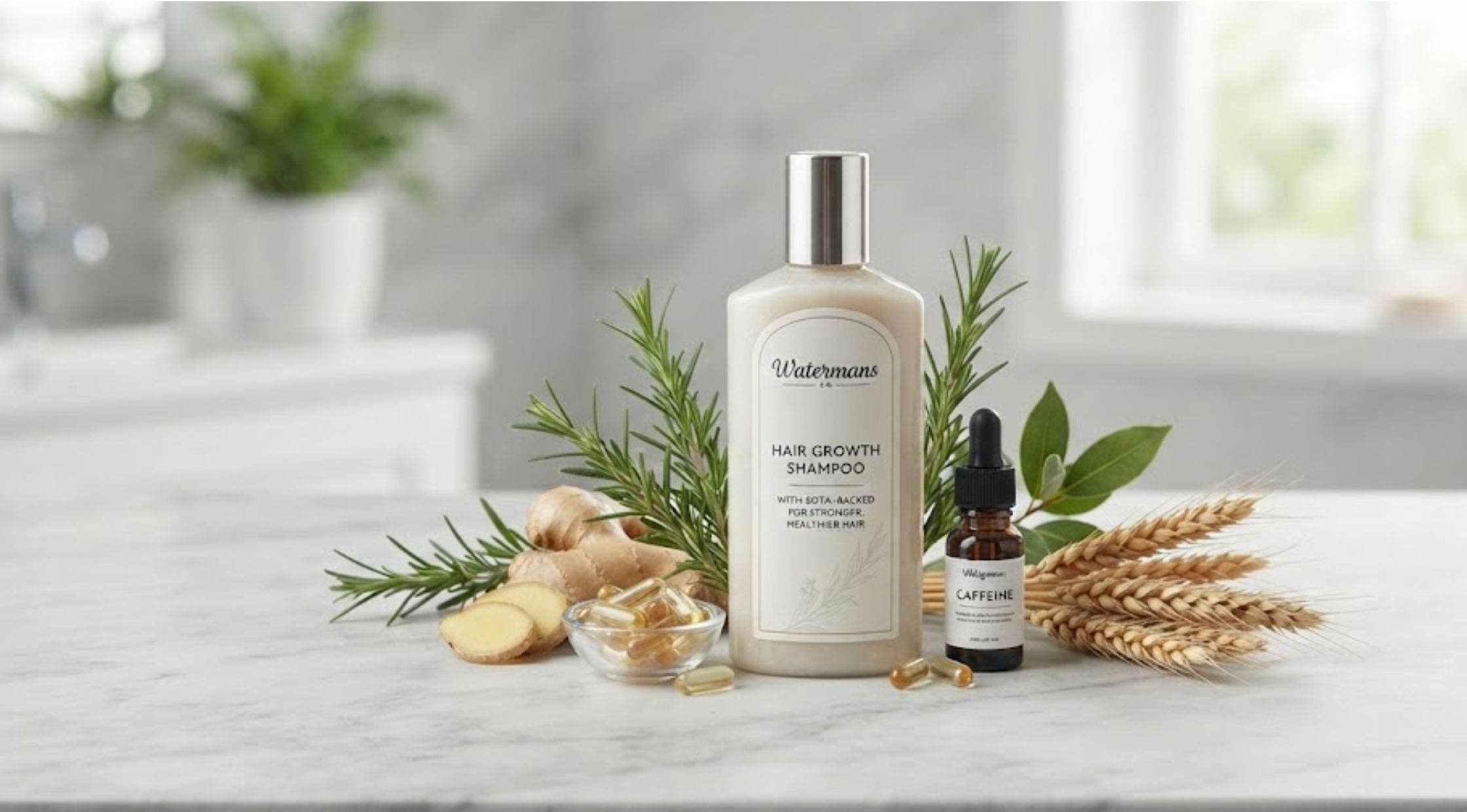 How to Choose the Best Hair Growth Shampoo for Stronger, Healthier Hair