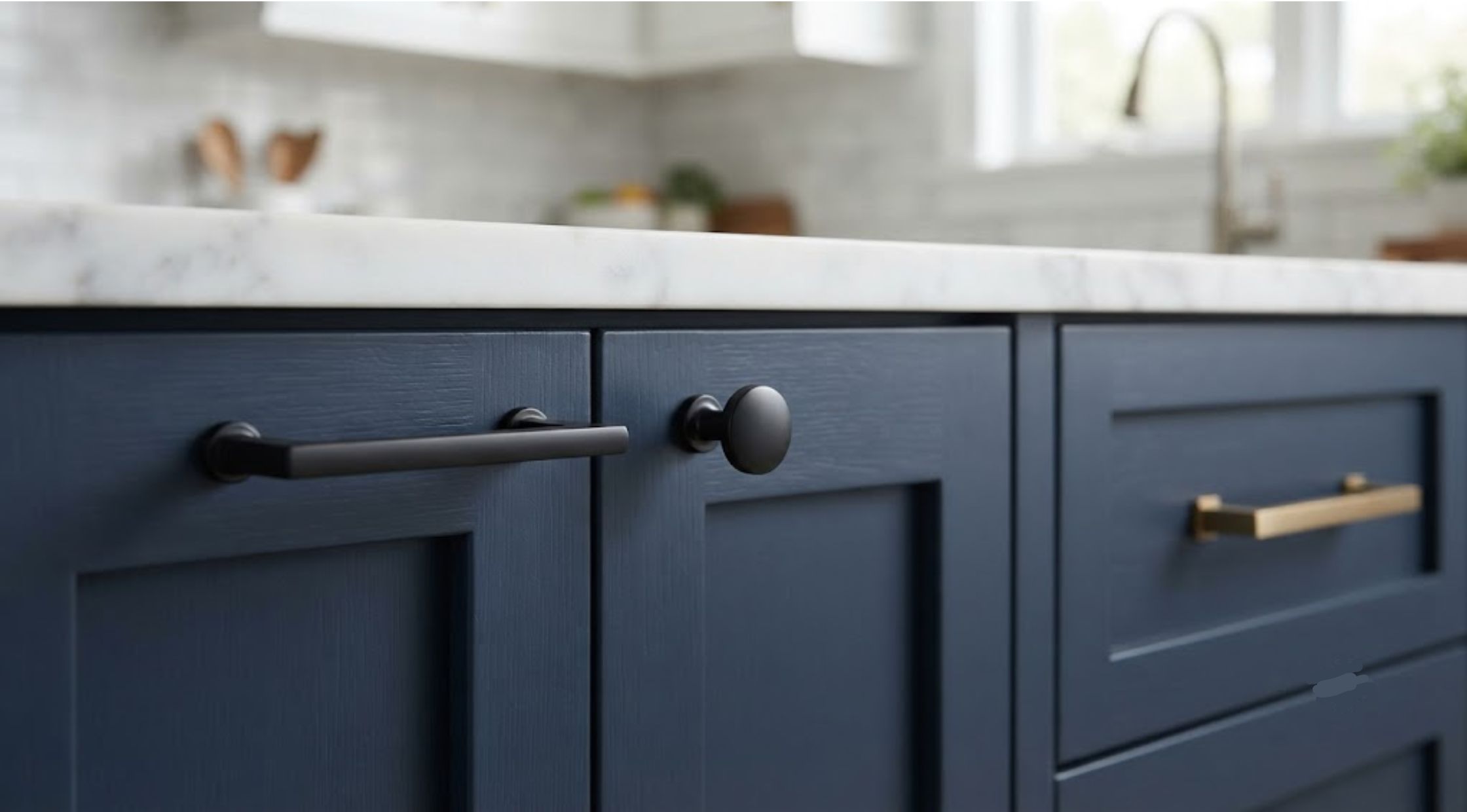 How to Choose the Right Cabinet Hardware to Transform Your Home