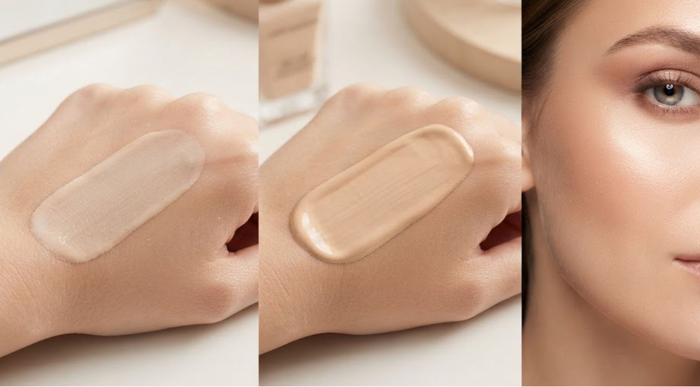 How to Choose the Best Makeup Products for Oily, Dry & Bridal Skin Without a Heavy or Patchy Finish