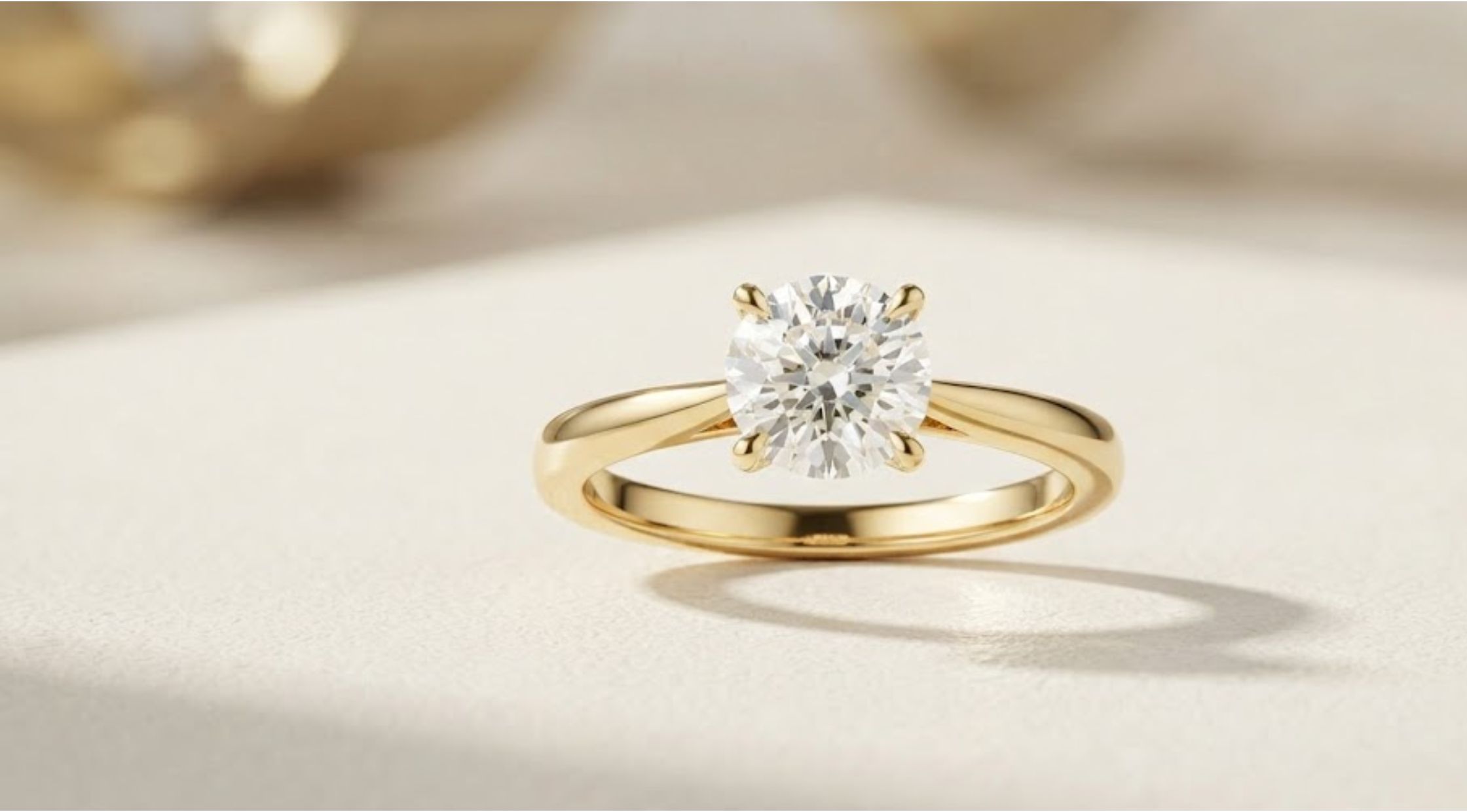 How to Choose the Perfect Diamond Ring Without Overspending
