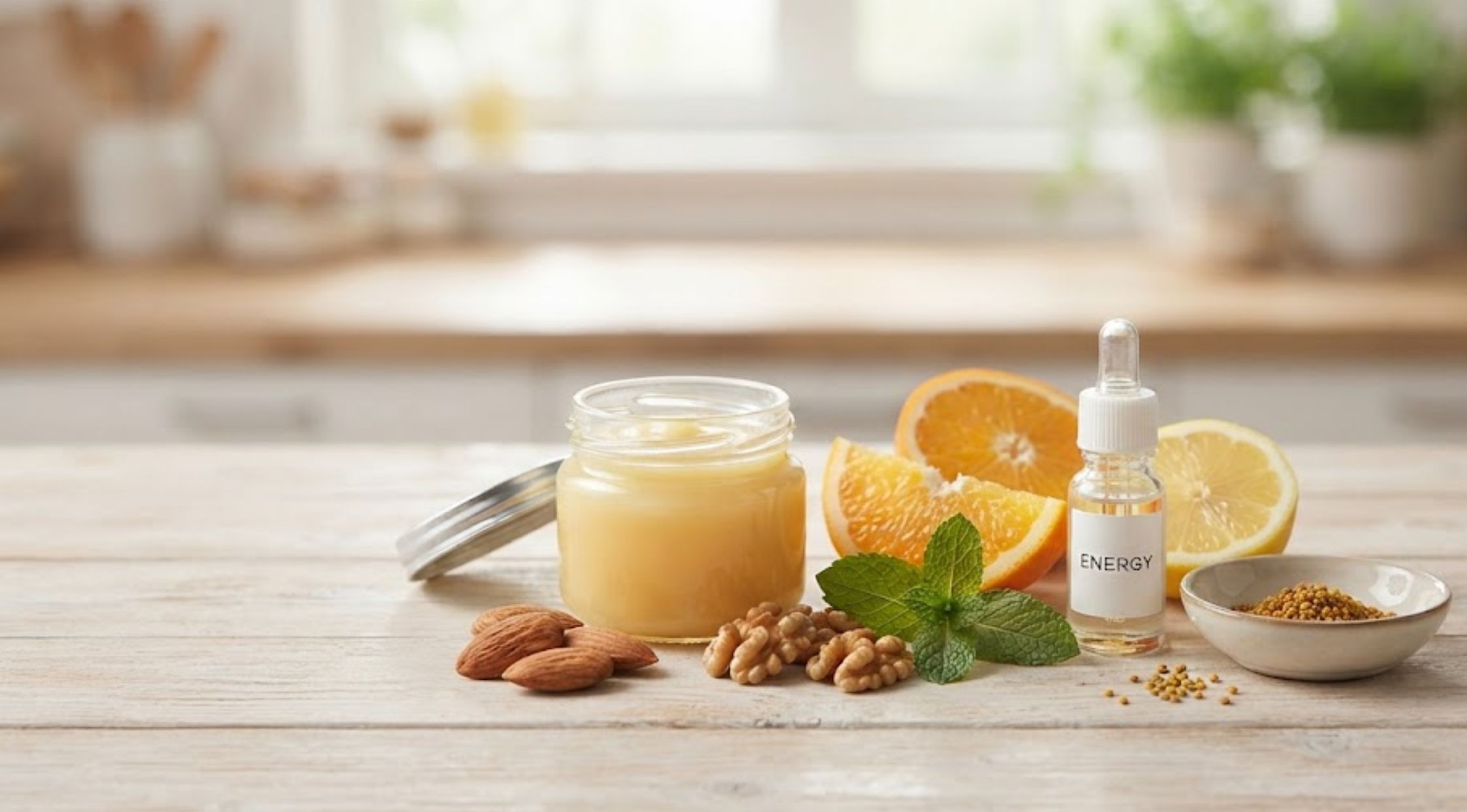 How to Choose the Best Natural Energy Supplement for Lasting Focus and Daily Wellness