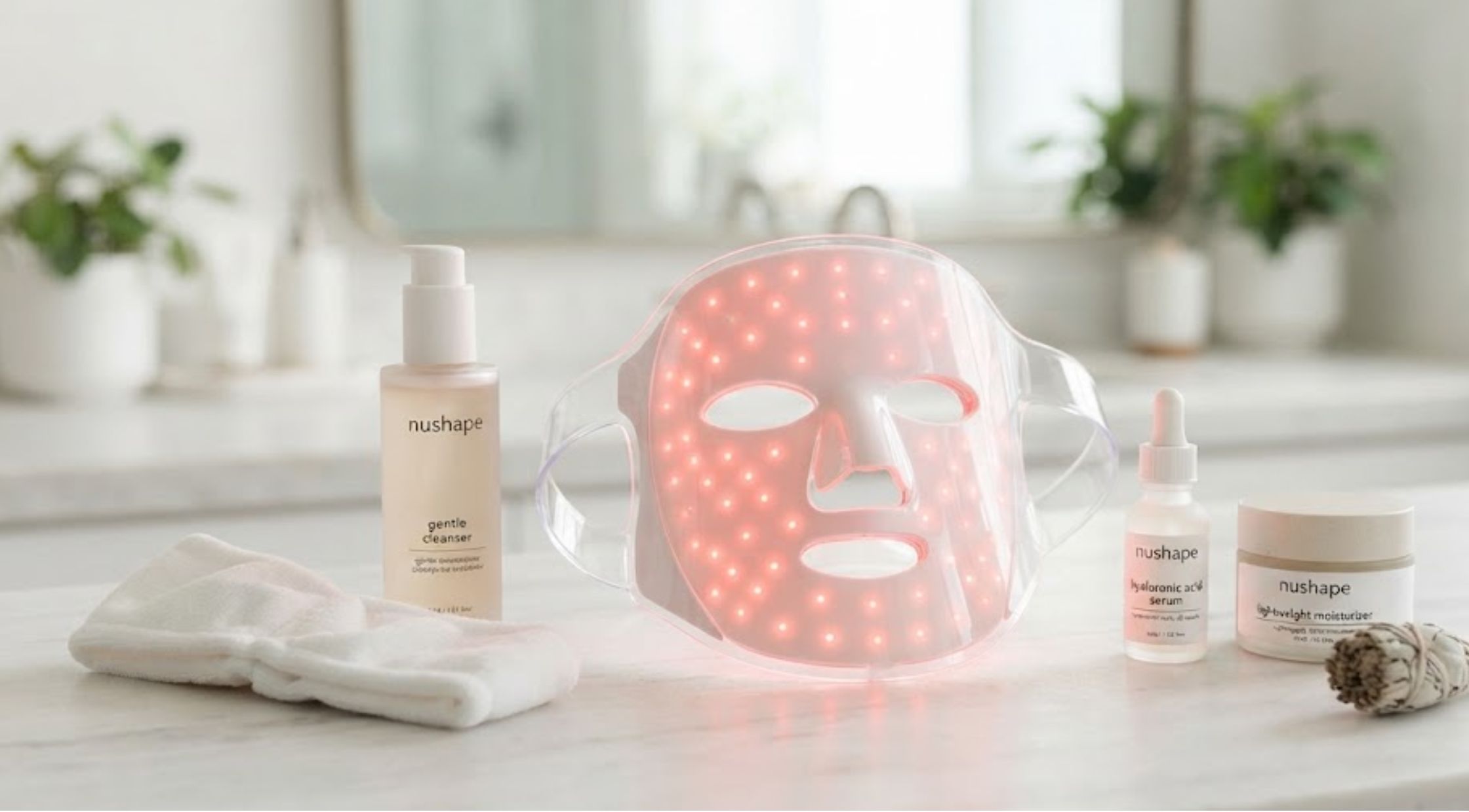 How to Choose the Right Red Light Therapy Mask for Your Skincare Routine