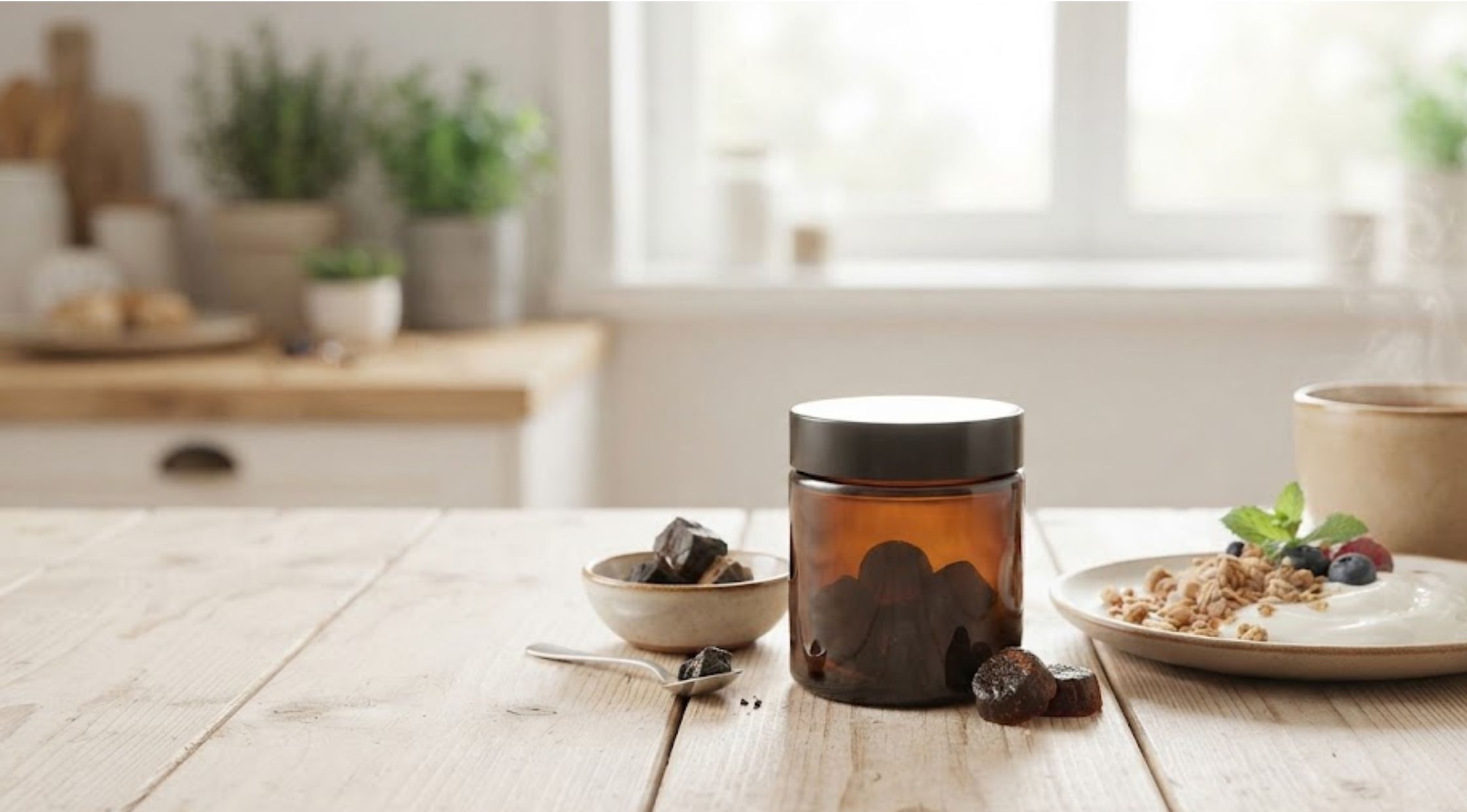 Best Time to Take Shilajit Gummies A Complete Guide for Better Daily Wellness
