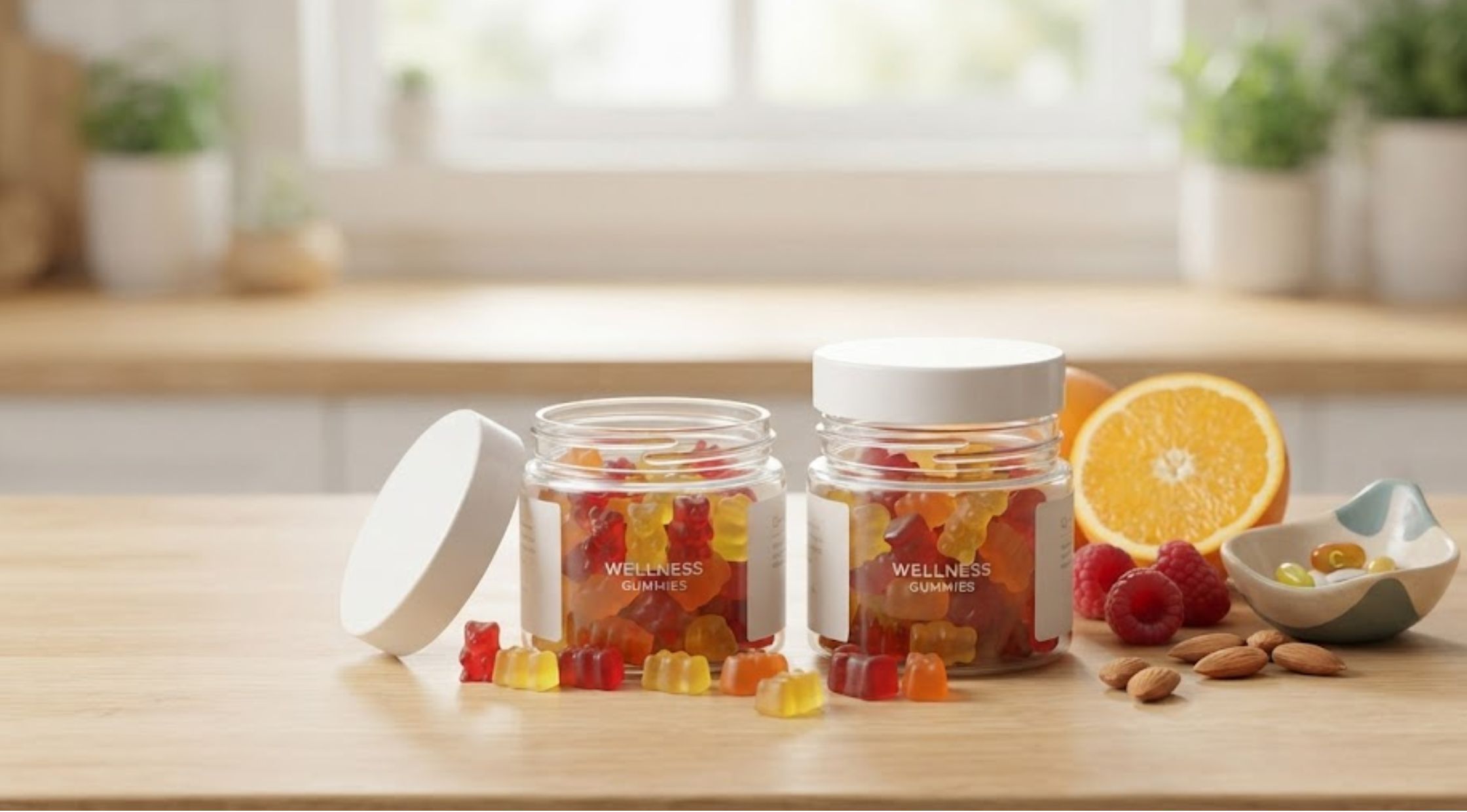 How to Choose the Right Daily Multivitamin Gummies for Better Energy and Overall Wellness