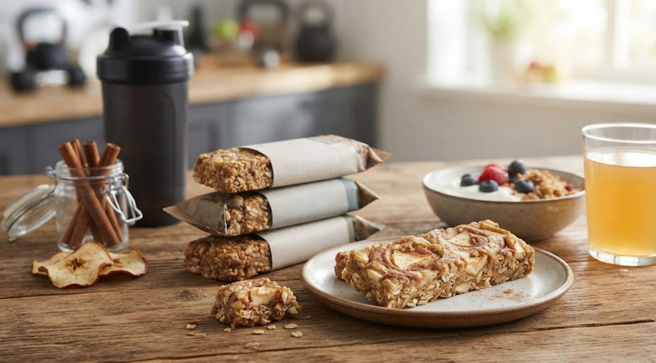 How to Choose the Best Protein Bars for Energy, Fitness, and Everyday Nutrition