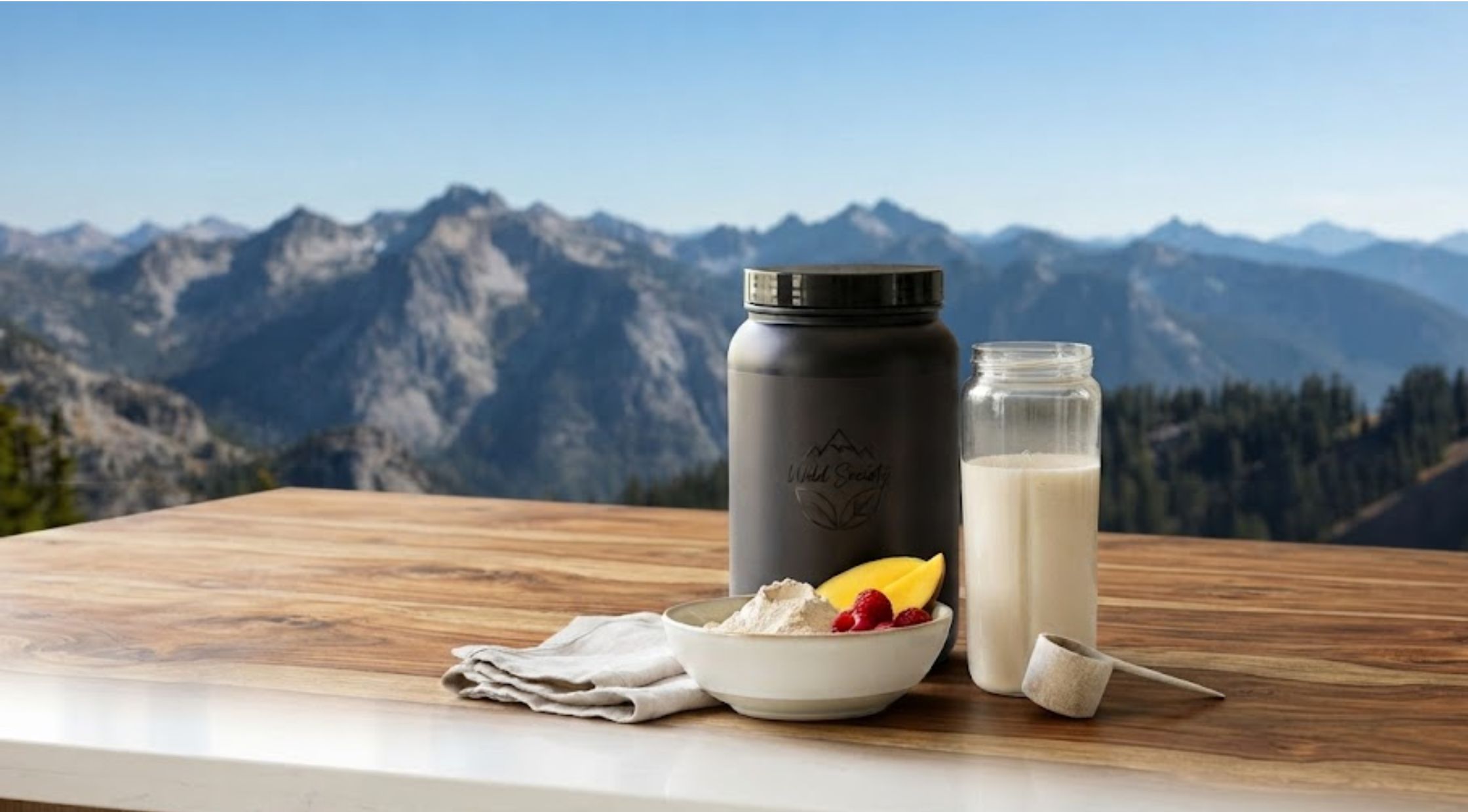How to Choose the Best Protein Powder for Your Diet and Fitness Goals