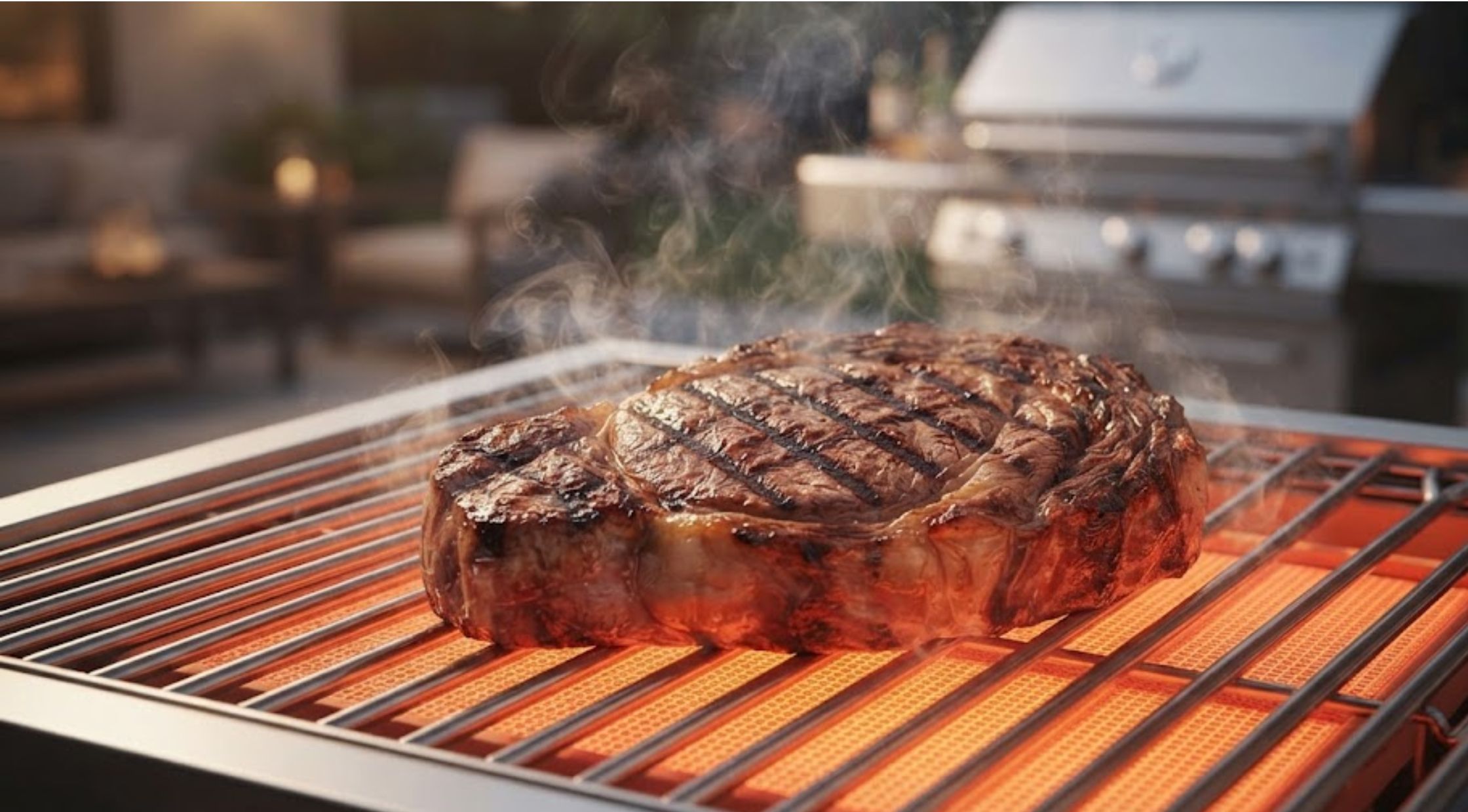 How Does an Infrared Grill Work A Complete Guide to Better Grilling at Home